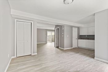 Wood inspired plank flooring